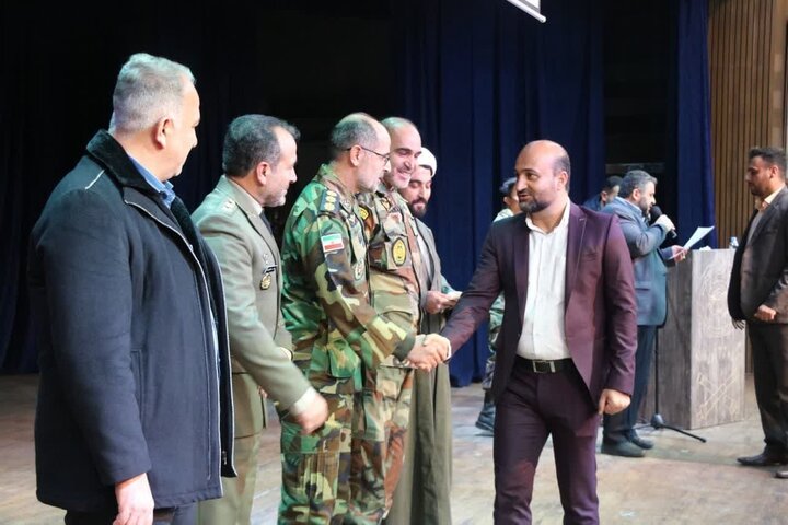 جشنوارههای مصباح و لبیک یا خامنهای دانش رزمی و تعهد به اصول اسلامی را پیوند میدهد