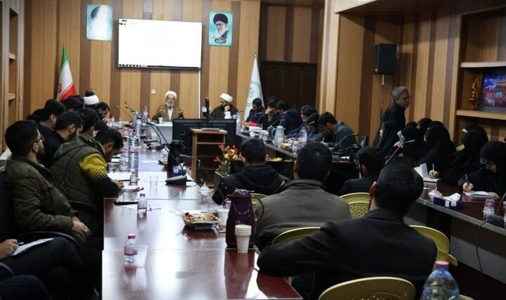 اولین نشست فعالان تعلیم و تربیت استان کرمان برگزار شد