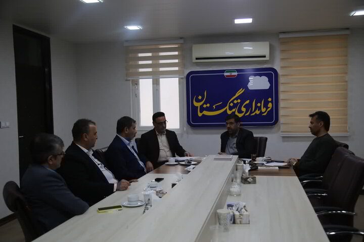 اطلاعرسانی برای تغییر اسناد مالکیت در تنگستان انجام شود اطلاعرسانی برای تغییر اسناد مالکیت در تنگستان انجام شود
