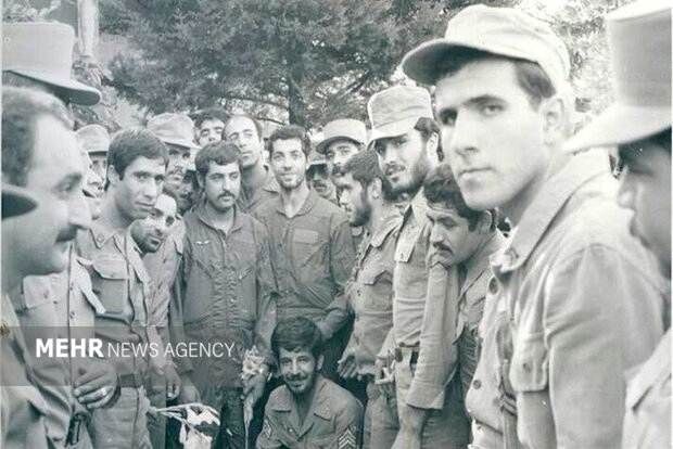 حماسه سرپل ذهاب و کبرای موشکاندازی که 140 تانک زد؛ یکی بودیم ولی فکر کردند 30 تا هستیم! 2