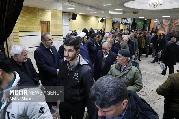 شهید رضی موسوی و درس مقاومت در جوار سردار دلها