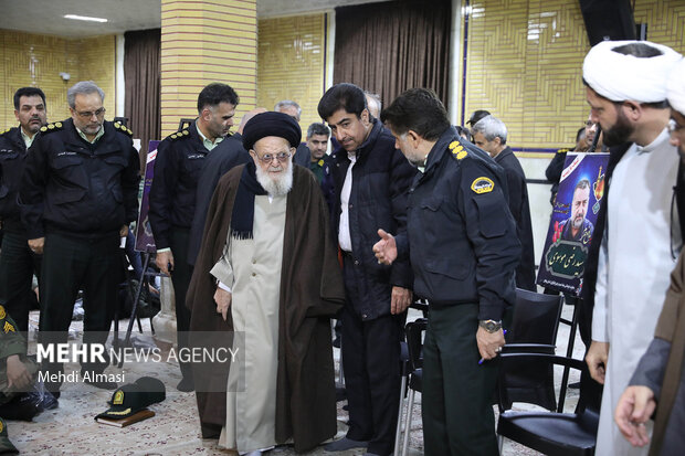 شهید رضی موسوی و درس مقاومت در جوار سردار دلها