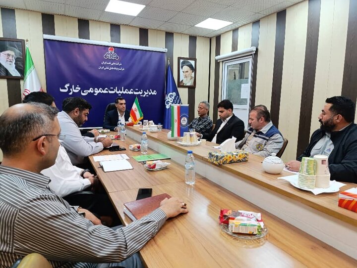 حفظ کرامت مردم و تقویت همگرایی در خارگ دنبال میشود