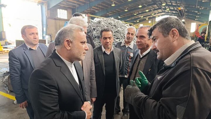 آغاز بازدید از واحدهای تولیدی تحت عنوان «دوشنبه های صنعتی» در بهارستان