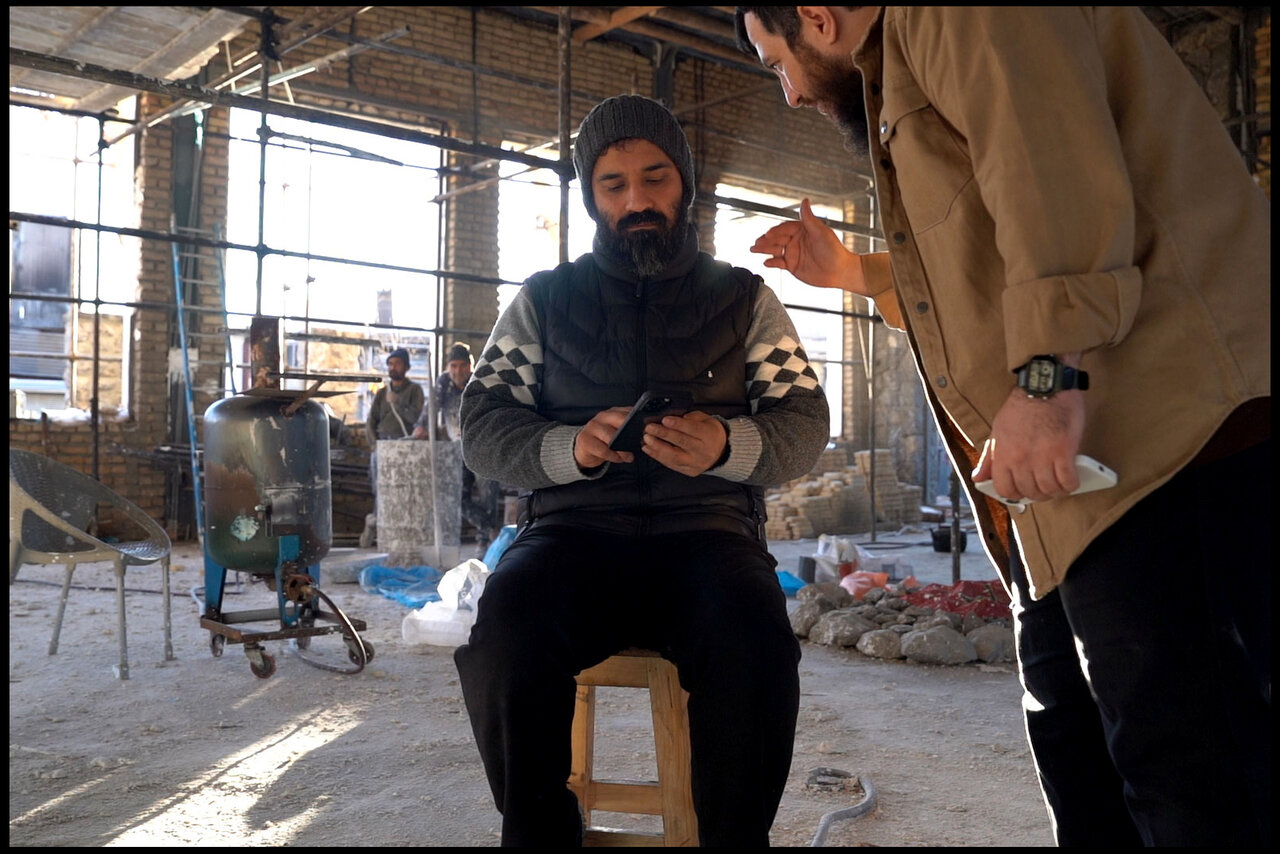 قصه پرغصه ساخت یک نماهنگ برنده؛ لطفا به هیئتها اعتماد کنید قصه پرغصه ساخت یک نماهنگ برنده؛ لطفا به هیئتها اعتماد کنید