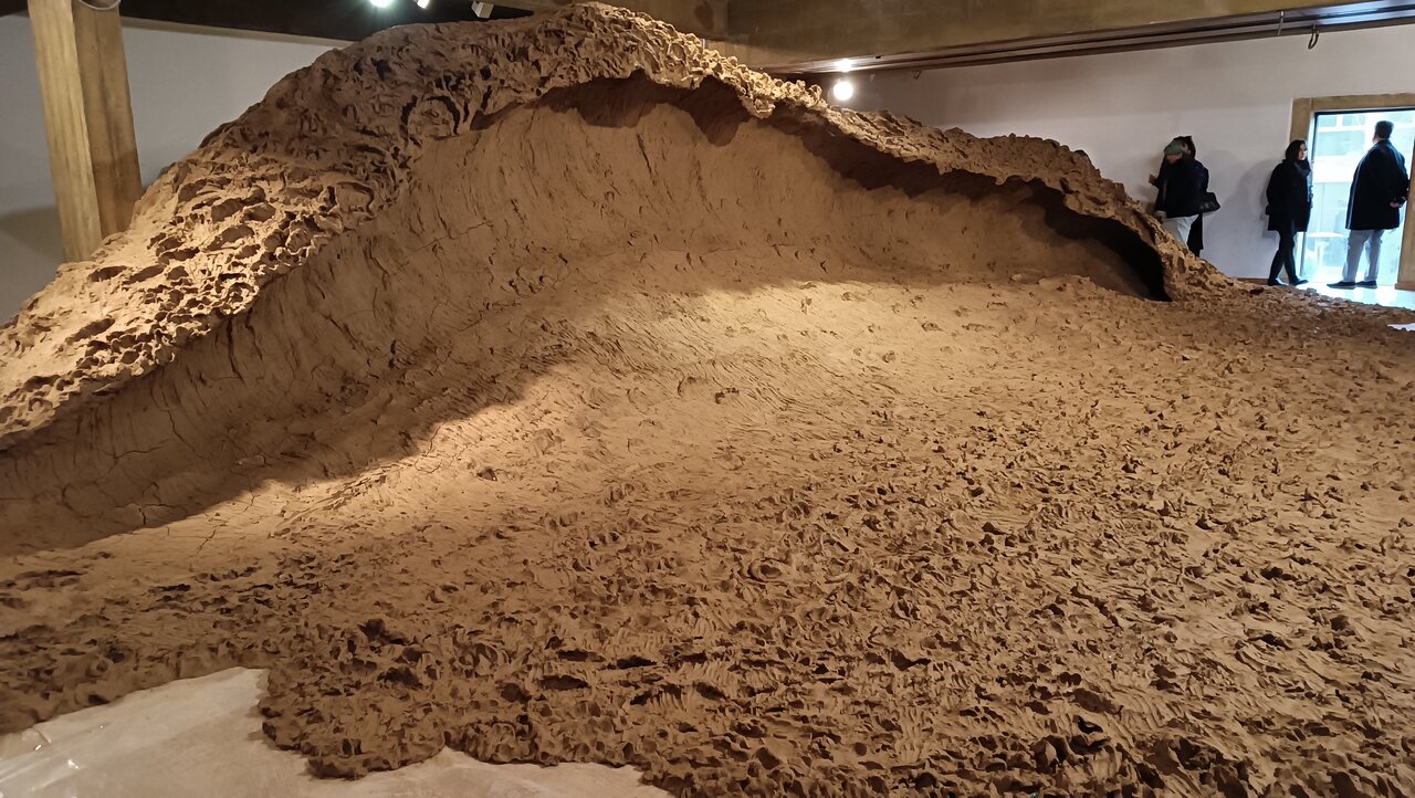 «بیکرانگی» سرامیستها در نیاوران گسترده شد