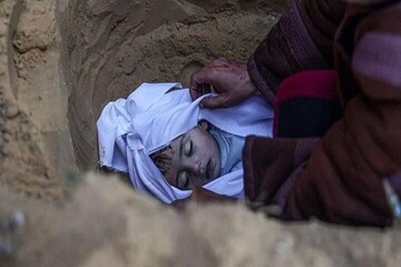 Over 800 underage children martyred in Gaza since Oct. 7