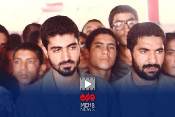 مستند بچههای حاج قاسم به روایت یکی از فرماندهان لشکر ثارالله