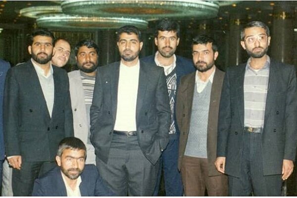 حاج قاسم فاتح قلبها بود؛ روایتی از صلابت و رفاقت سردار امنیت ساز