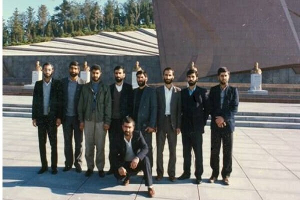 حاج قاسم فاتح قلبها بود؛ روایتی از صلابت و رفاقت سردار امنیت ساز