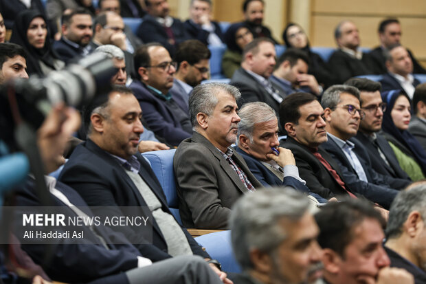 نخستین همایش روابط عمومی دستگاه های اجرایی کشور در دولت چهاردهم 9