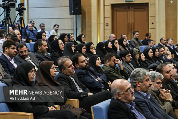 نخستین همایش روابط عمومی دستگاه های اجرایی کشور در دولت چهاردهم 23