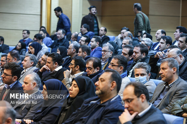 نخستین همایش روابط عمومی دستگاه های اجرایی کشور در دولت چهاردهم 28