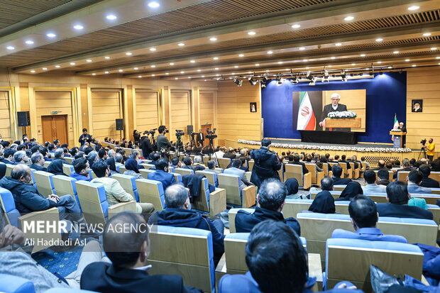 نخستین همایش روابط عمومی دستگاه های اجرایی کشور در دولت چهاردهم 27