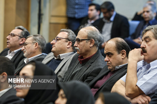 نخستین همایش روابط عمومی دستگاه های اجرایی کشور در دولت چهاردهم 19