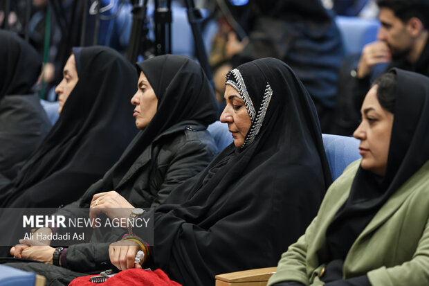 نخستین همایش روابط عمومی دستگاه های اجرایی کشور در دولت چهاردهم 25