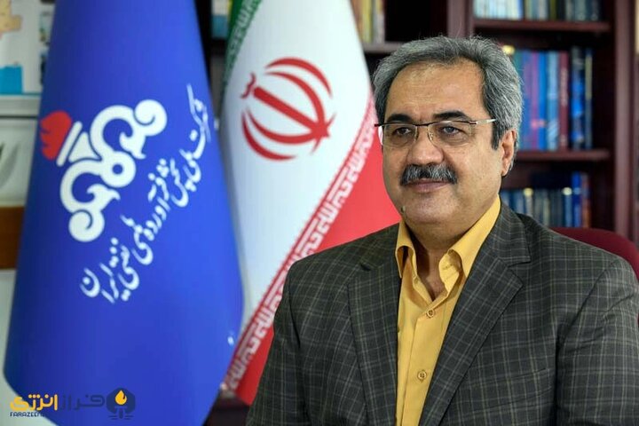 Iran Coo Iran to unveil 1st road refueling tanker using AI: CEO - Mehr News Agency