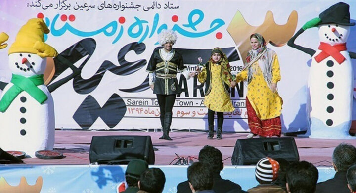 سرعین میزبان جشنوارههای زمستانی میشود