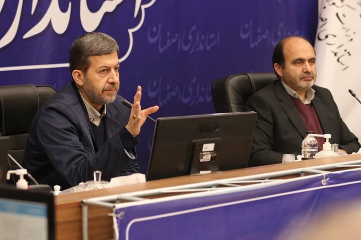 ضربالاجل ۳ ماهه استاندار برای تغییر رویه بانکهای منفعل اصفهان