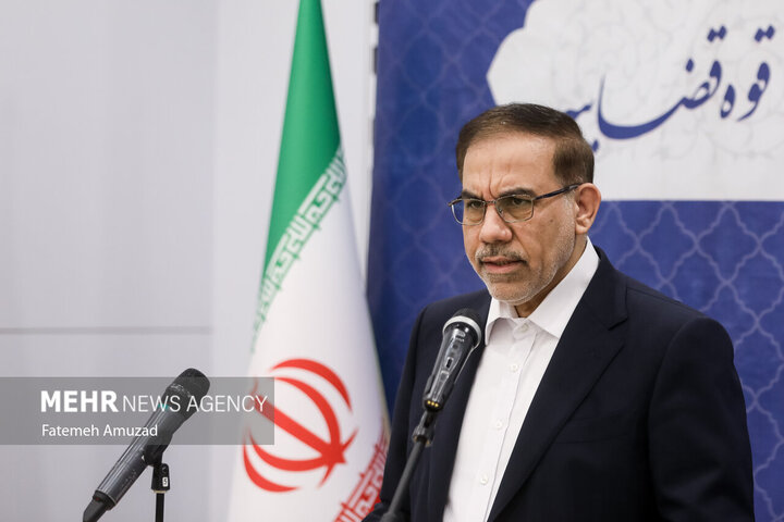 جهانگیر: حمله صهیونیستها به زندان اوین تاکنون 71 شهید داشته است