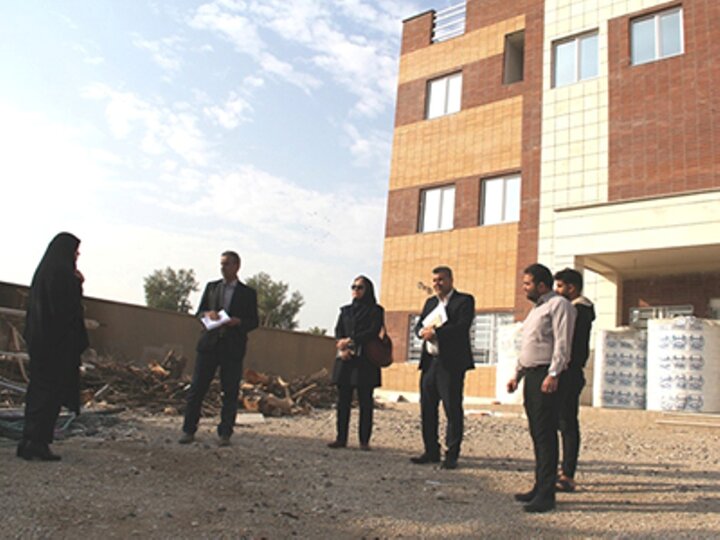 ۵ پروژه عمرانی سلامتمحور در دشتستان افتتاح میشود ۵ پروژه عمرانی سلامتمحور در دشتستان افتتاح میشود