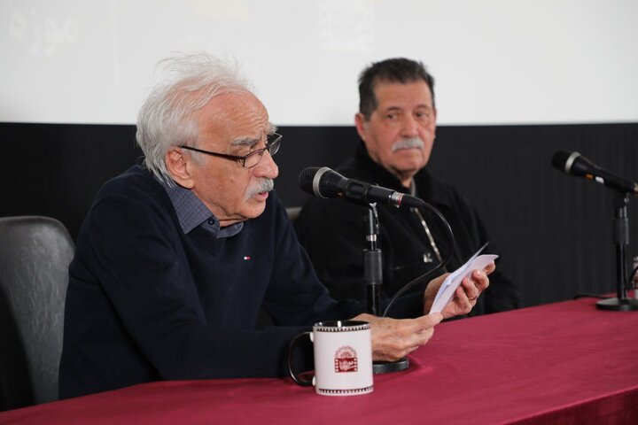 «کاروان زرد» یکی از بنیانگذاران سینمای اکتشافی است