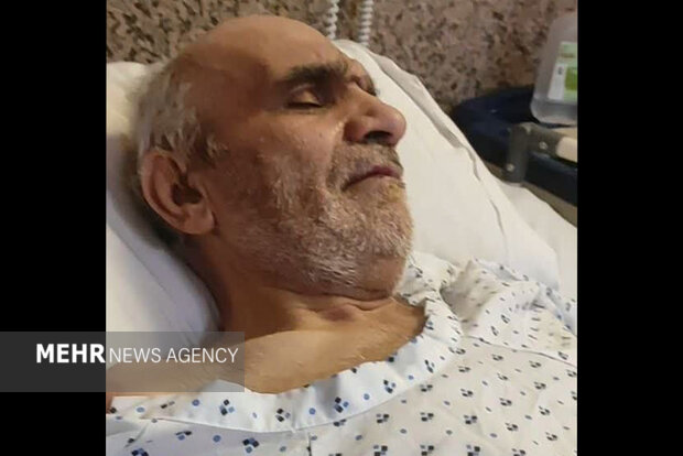 رنجهای جانباز 70 درصد عملیات خیبر در بستر بیماری