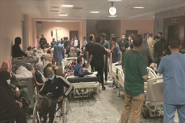 استفاده اسرائیل از بمبهای یک تُنی علیه بیمارستانهای غزه و تبدیل آنها به «تله مرگ»