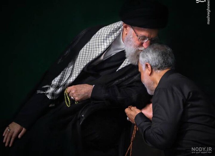 من حریف شما هستم آقای ترامپ قمارباز/ ما ملت امام حسینیم ما ملت شهادتیم