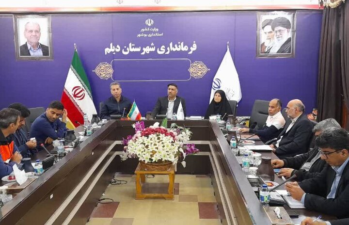 برنامههای مناسب برای دهه فجر در دیلم اجرا شود