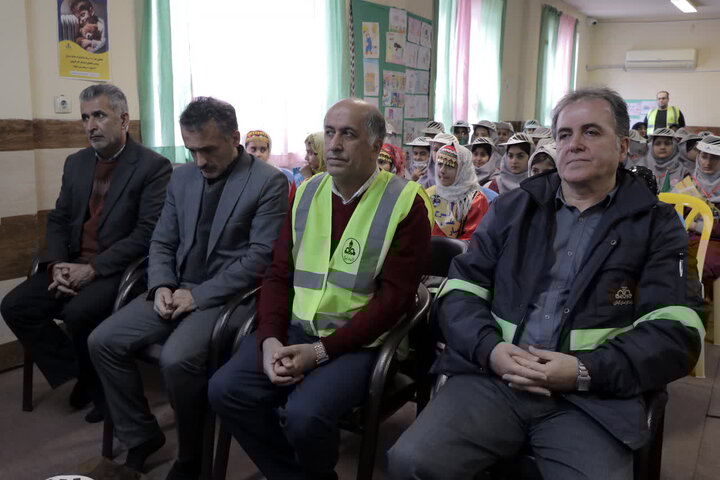 دانشآموزان سفیران ترویج مصرف بهینه گاز در خانواده هستند