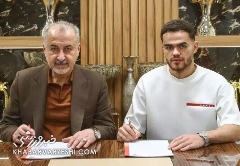 Persepolis winger Urunov pens contract extension