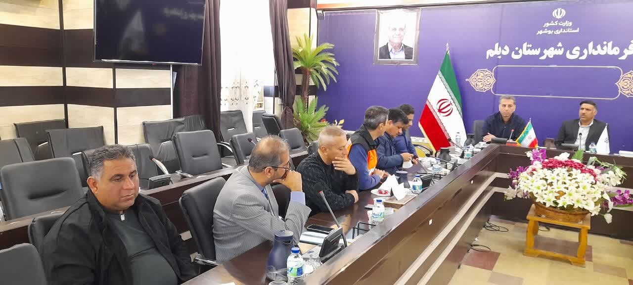 برنامههای مناسب برای دهه فجر در دیلم اجرا شود