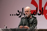 مسجدی: آمریکایی‌ها حمله زمینی کند قطعا شکست خواهد خورد