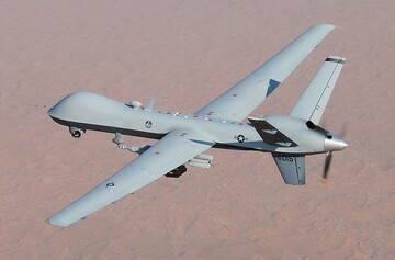 Yemen: Amerikan MQ-9 İHA'sını düşürdük