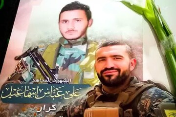 عایده سرور؛ صدای مقاومت لبنان در سالگرد سردار سلیمانی 2