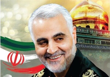 بەشداریی بەرپرسانی عێراقی لە ڕێوڕەسمی یادی شەهید سولەیمانی