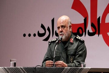 ايرج مسجدي: ضمن الشهيد سليماني أمن إيران والشعب الإيراني