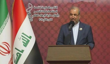 السفير الايراني لدى العراق: الحشد الشعبي يستمد قوته من المرجعية الدينية