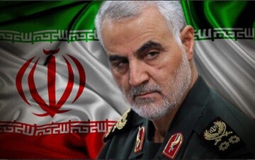 Şehit General Süleymani Bağdat'ta anıldı