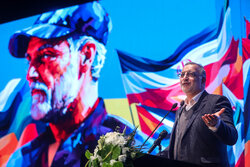 Conference on "companions of martyr Qassem Soleimani"