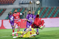 لیگ برتر فوتبال - پرسپولیس و هوادار