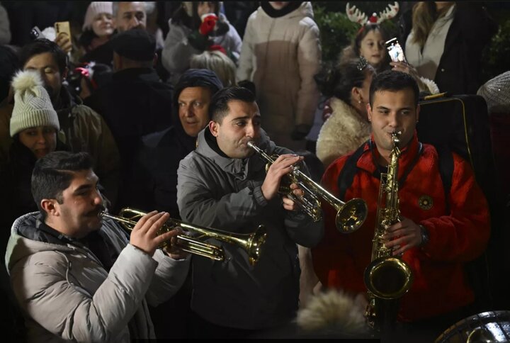 Yeni Yıl Kutlamaları