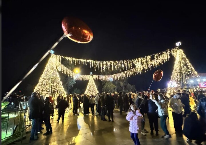 Yeni Yıl Kutlamaları