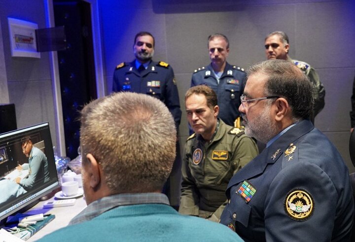 امیر واحدی: میتوان شهید ستاری را پدر آموزش و تحقیقات در نیروی هوایی دانست