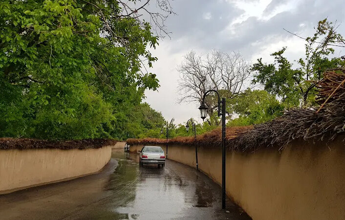 ریه های تنفسی شیراز هر سال کوچک تر از قبل