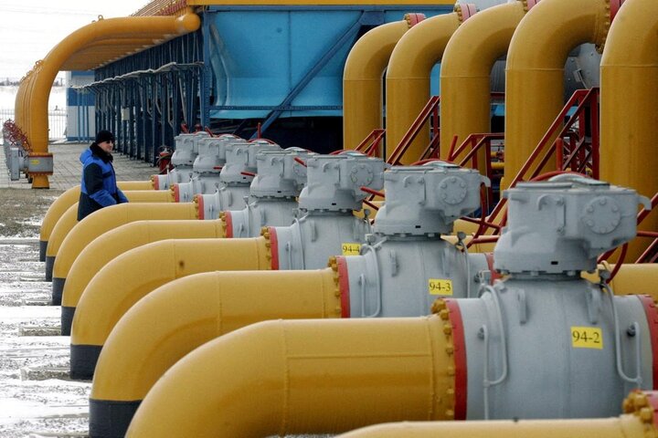 Rusya ve İran, İran'a doğalgaz boru hattı güzergahı konusunda anlaştı Rusya ve İran, İran'a doğalgaz boru hattı güzergahı konusunda anlaştı