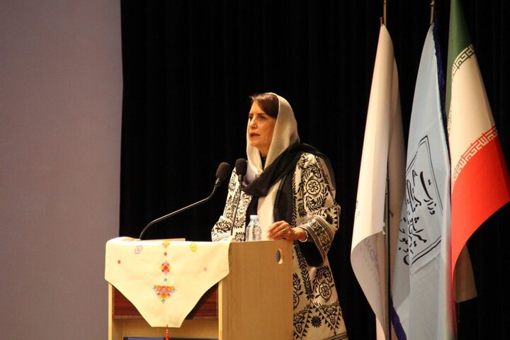 فریبا کوثری: بهعنوان یک ایرانی حافظ آثار فرهنگی کشور خواهم بود