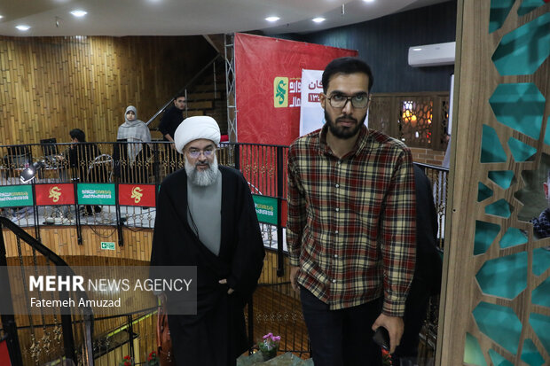 آخرین روز از پانزدهمین جشنواره مردمی عمار