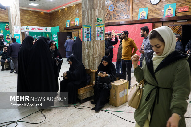 آخرین روز از پانزدهمین جشنواره مردمی عمار